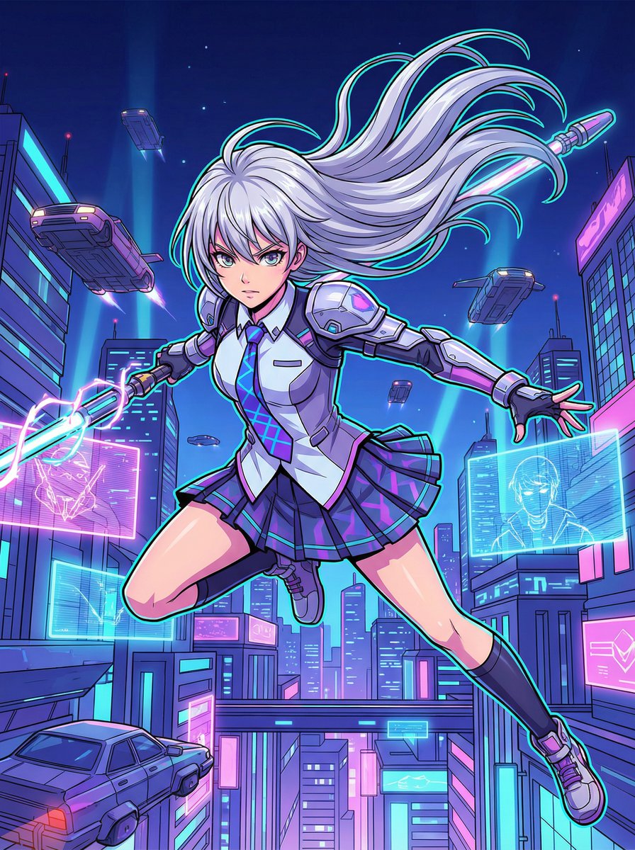 大象传媒动漫-星际少女觉醒 · 动漫教程完整版